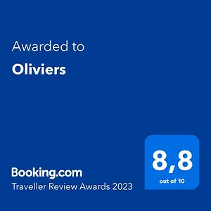 Oliviers Appartement